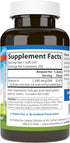 Carlson Vitamin A, 25000 IU (7500 mcg RAE), Immune Support, Vision Health, Antioxidant, 250 Softgels