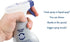 ONDAGO 26 oz 25.4 oz Soft Cleanser Premixed Formula and Spray + Foam Bundled Microfiber Cloth