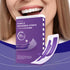THTXZFT Strips,28 Anytime14 Purple Whitening Patch Teeth Whitening Strips,Instant Brightening Appearance,Purple Teeth