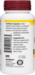 NutriBiotic Grapefruit Seed Extract Capsules - 250 mg, 60 Count Maximum Strength