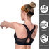 Workout Headbands for Women and Men, Non-Slip Breathable Sport Headbands, Elastic Sweatbands for Yoga Running