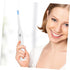 SHERCHPRY Waterproof Electric Toothbrush USB Charging Five-Speed Vibration Soft Bristles for Adults and Boys and Girls