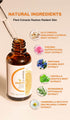 Premium Vitamin C Serum for Face, Anti Aging with Hyaluronic Acid, Panthenol, Retinol & Amino Acids for Hydration