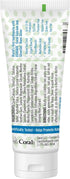 Coral Nano Silver Mint Toothpaste - Natural Fluoride Free Teeth Whitening, 4 Ounces