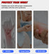 NuCamper Wrist Brace - Carpal Tunnel for Men Women, Lightweight Adjustable Support for Pain Relief