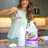 Set 2, 32 oz 1 OdoBan Ready-to-Use Disinfectant and Odor Eliminator, Made in the USA, Lavender Scent, of Spray