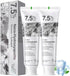 MOONGAZE 2-Pack 7.5% Hydroxyapatite Toothpaste, Fluoride-Free for Sensitive Teeth Enamel Protection & Sensitivity