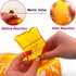 Packs, Reusable Click Instant Heat Pocket Hand Warmers, Snap It Hot/Cold Gel Heating Pad for Adults & Kids, Instant Hot