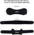Knee Strap 2 Pack Patella Support Brace for Running, Soccer, Basketball, Hiking, Jumpers Knee, Tennis