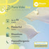 Laundry Detergent Sheets - 36 Sheets (up to 72 Loads), Fresh Linen Scent, Eco-Friendly