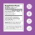 Maqui Berry Powder Supplement 1000mg - Vegan Friendly, Non-GMO, Gluten-Free - 120 Veggie Capsules