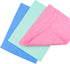 3pcs Super Absorbent Stamp Cleaner Cloth in 3 Colors for Stamp Cleaning - ShammySuede Towel