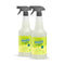 Amazon Brand – Presto! All Purpose Cleaner, Lemon Scent, 32 fl oz, 2 Pack