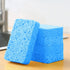 24-Pack Non-Scratch Scrub Sponges for Dishes, Cleaning Sponges for Kitchen Home and More (Blue)