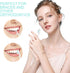 YJFHHH 5 1 12 Pack in Disposable Mini Toothbrushes with Toothpaste Tongue Scraper Floss Pick Prepasted Travel