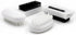 U/B Nail Hard Brush, 4 PCS Hand Hard Brush Cleaner Scrubbing Kit for Nails and Toes, Double-Sided Scrub