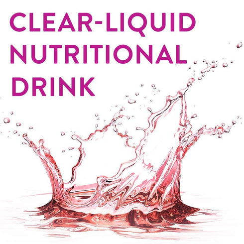 Boost Breeze Nutritional Drink - Wildberry, 8 Fl Oz (Pack of 6)