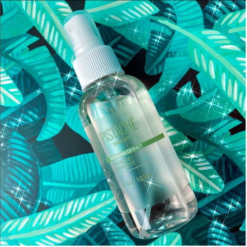 Pistaché Skincare Pistachio Body Mist - Fragrance + Sweet Scent, 3.4 oz