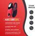 Plantar Fasciitis Arch Support Insoles for Men and Women, Heavy Duty Pain Relief Orthotics for Flat Feet