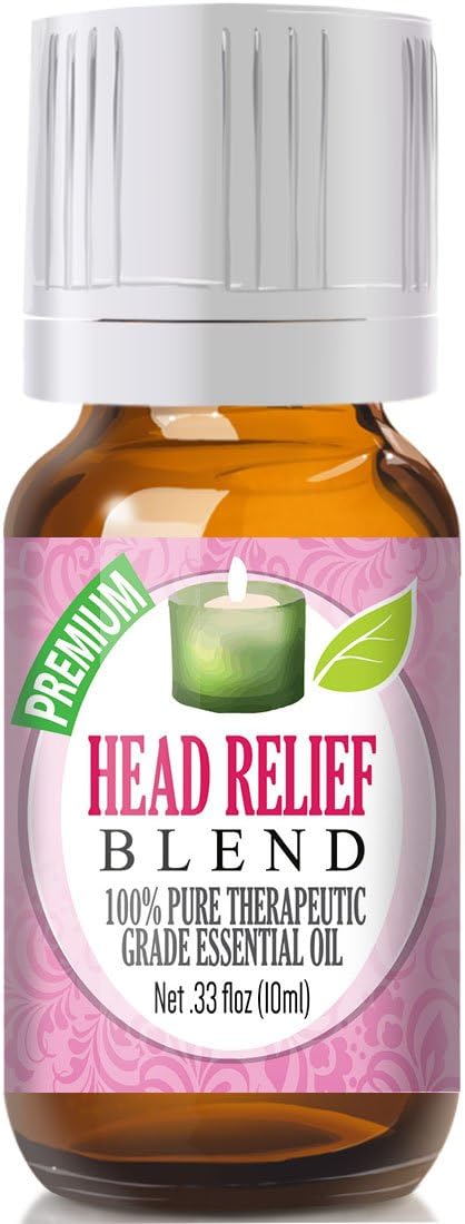 Healing Solutions Shield Blend Essential Oil - Roll on Perfume, Aromatherapy Oils - Organic USDA Certified - 2 Pack