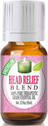 Healing Solutions Shield Blend Essential Oil - Roll on Perfume, Aromatherapy Oils - Organic USDA Certified - 2 Pack