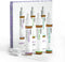 Benatu Essential Oils Set (Tea Tree, Lavender, Eucalyptus) - Organic Relax Scent Aromatherapy Gift for Skin Care,