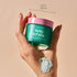 I DEW CARE Wash-off Clay Mask - Yoga Kitten | Blemish-prone Skin Treatment with Kaolin and Tea Tree Extract