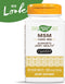 Nature's Way MSM 1000 mg, Joint Health Supplement, 200 Tablets, Gluten-Free & Vegan