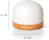 Plant Therapy Home AuraDrop Fan Diffuser - Designed for Easy, Everyday Use, Gentle Airflow from Built in Fan