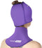 ComfiTECH Migraine Relief Cap & Neck Ice Pack Wrap Gel, Headache Relief Cap for Neck Pain, Sinus Care Package