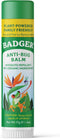 Badger Bug Repellent Stick, Non-DEET Mosquito Repellent with Citronella & Lemongrass, 0.6 oz Travel Size