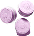 Extra Small Single Pill Box for Purse (3 Pack), Aluminum Screw Top Pill Container, Portable Waterproof Case