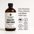 The Goodbye Company Healthy Gum Rinse Handcrafted Natural Mouthwash for Bleeding Gums, Receding Gums & Fresh Breath |