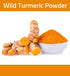 Kasthuri Manjal Powder | Wild Turmeric Powder for Skin and Face Care (3.5 oz) | Helps Acne Skin
