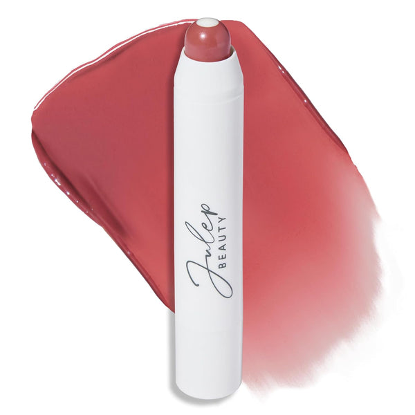 Julep It's Balm Tint of Color Lip Balm, Dusty Orchid Summer, Hydrating Lip Color with Vitamin E