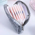 LJJCSFF Sanitary Napkin Storage Bag Feminine Product Organizer Pouch Menstrual Pad Travel Bag Tampon Organizer Bag
