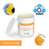 Ozonated Sunflower Oil, Organic Ozone Infused Natural Skin Care for Moisturizing and Cleansing for People and Pets