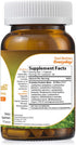 Zahler Biodophilus, 60 Billion Live Cultures Per Serving, Supports Digestive Health,Certified Kosher, 30 Capsules