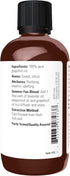 NOW Essential Oils Grapefruit Oil, 100% Pure, Sweet Citrus Aromatherapy Scent, 4-Ounce