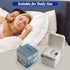 Blood Pressure Monitor - Wrist Accurate Automatic High Blood Pressure Monitors with LCD Screen, Irregular Heartbeat