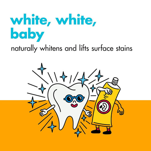 HAMMER 4.5 oz (Pack 5) ARM & Sensitive Teeth & Gums Toothpaste