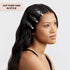 Kitsch Creaseless Hair Pins - No Crease Hair Clips for Makeup, 4pc Set for Styling