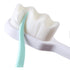 Extra Soft Toothbrush for Sensitive Gums and Teeth, 20,000 Ultra Soft Bristles, Micro-Nano Toothbrush (2 Pack)