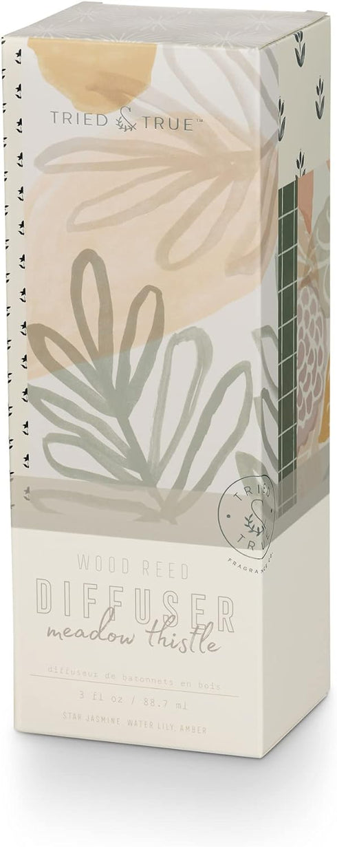 Meadow Thistle Aromatic Diffuser - Tried & True