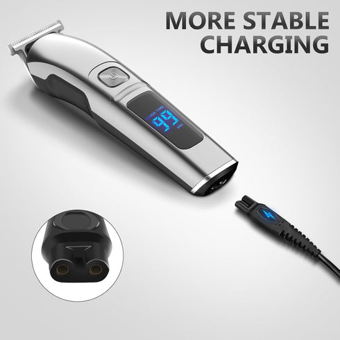 Ufree U-1176 Professional Beard Trimmer - Charger Cord All in One Trimmer Electric Razor Supply