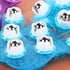 Toomett Handheld Massage Ball for Muscle Back Neck Joint Foot Shoulder Leg Pain Relief - Palm Shaped Massage Tool