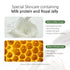 WELCOS KWAILNARA Milk Body Lotion 560 g / 19.75 oz (Peach Milk)