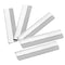 Straight Razor Blades, 50 Pcs Stainless Steel Single Edge Disposable Safety Razor Blades for Men and Women