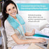 NEWGO Ice Pack for Neck Pain Relief, 24.8" x 4.13", FSA or HSA Neck Ice Pack Wrap for Cervical Pain