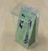 | Test Strip Holder for Testing Envelopes | Test Strips Not Included